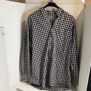 DULUTH MENS LONG SLEVE SHIRT SIZE 2XLT